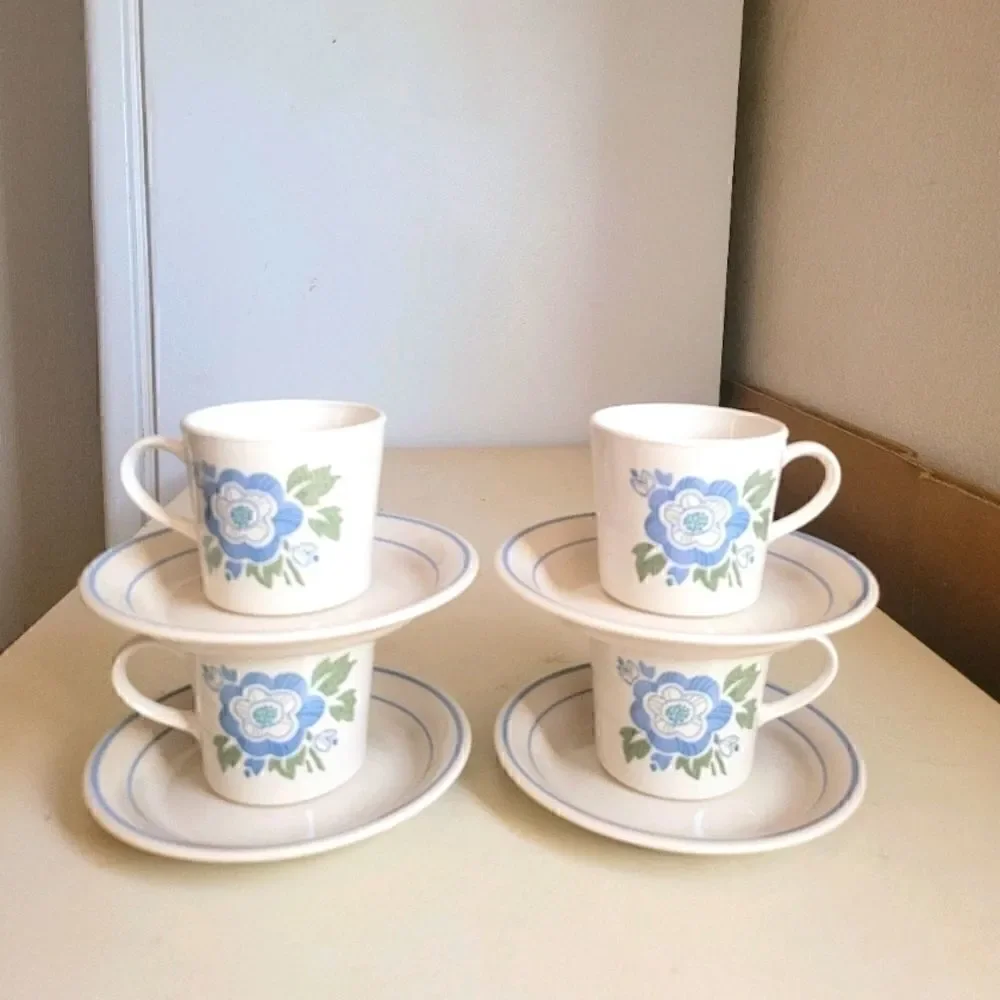 Corelle Cornerstone Belle grove pattern vintage